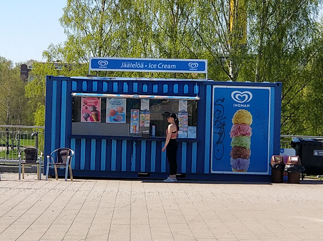 Minetti Ice Cream Shop (Summer)