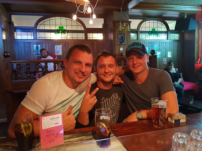 Pub Dublin - Ravintola-ala