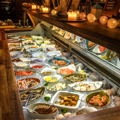 Ravintola Origo - Ravintola-ala