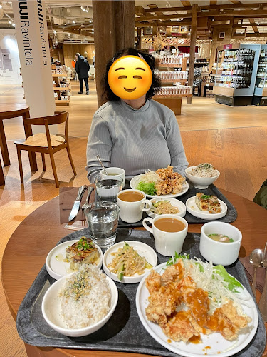 kauppakeskus, Urho Kekkosen katu 1 4. krs, 00100 Helsinki