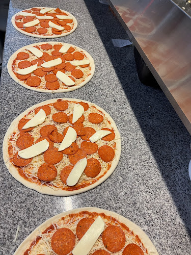 Proper pizza - Ravintola-ala