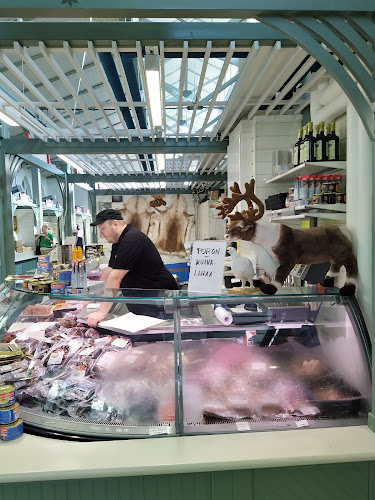 Oulun kauppahalli Phone number