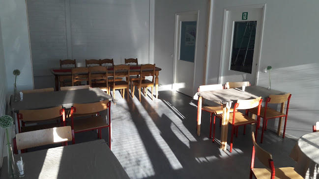 Ravintola Liah - Ravintola-ala