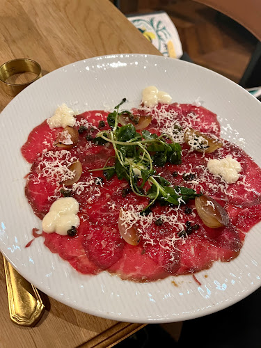 Brasserie Grand - Ravintola-ala