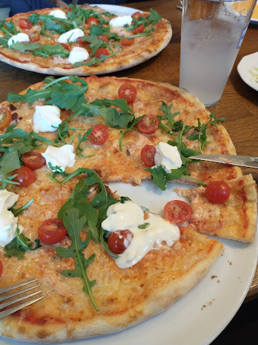 Pizzeria Finlandia - Ravintola-ala