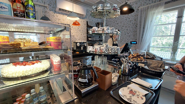 Comentarii opinii despre Kahvila Autereen tupa