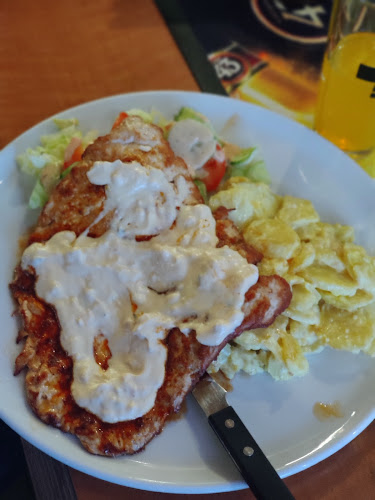 Pub fiesta - Ravintola-ala