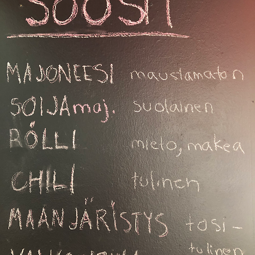 Comentarii opinii despre Katukeittiö Take Away