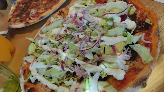 Kotipizza Laturintie Open Times