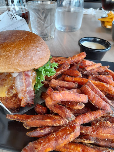 Comentarii opinii despre KATU Burgers & More