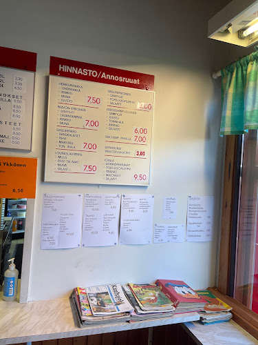 Susannan Grilli - Ravintola-ala