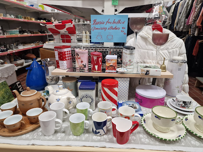 Opinii despre Järvenpään seurakunnan kirpputori - Kirppu în Järvenpää - Ravintola-ala