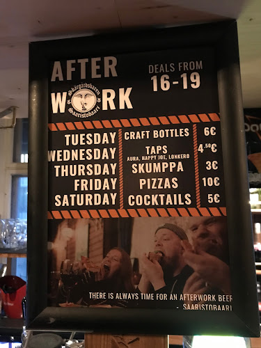 Saaristobaari - Turku