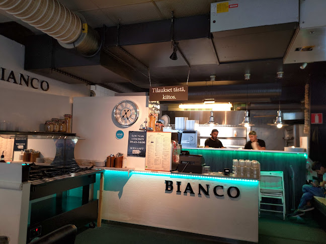 Pizzeria-ravintola Bianco - Tampere