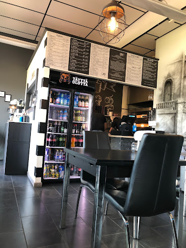 Crispy Pizza - Ravintola-ala