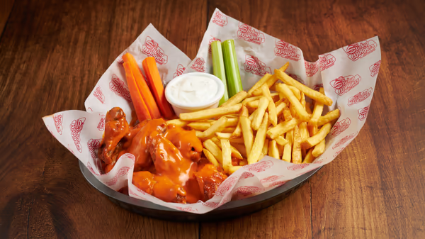 Opinii despre Sticky Wingers Oulu în Oulu - Ravintola-ala