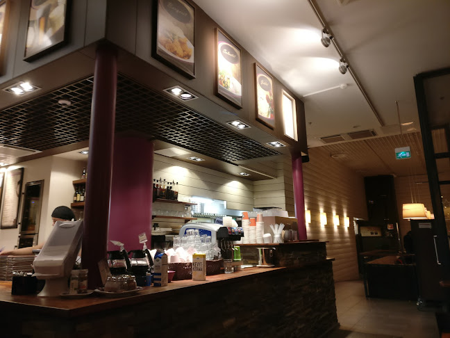 Kulmakonditoria Willa - Ravintola-ala