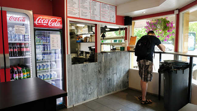 Tammelantorin Burger - Tampere