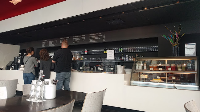 Kiasma Café - Ravintola-ala