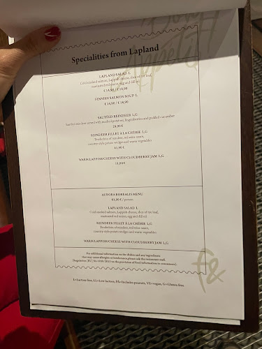 Frans & Chérie, Rovaniemi