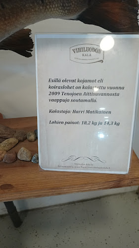 Vihiluodon Kala Oy - Ravintola-ala
