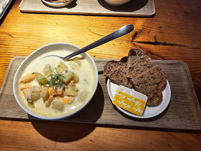 Opinii despre Antin Kaffeliiteri în Helsinki - Ravintola-ala