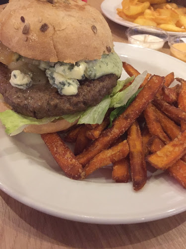 Comentarii opinii despre Ravintola Bufferi Nokia