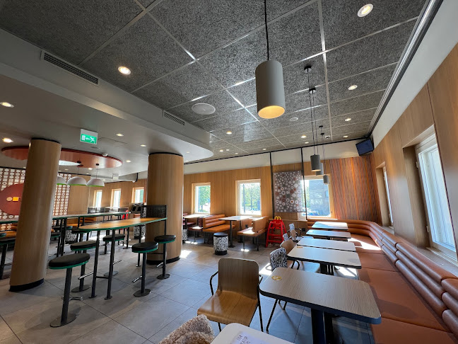 McDonald's Helsinki Töölö