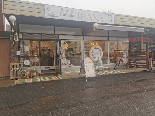 Puoti & Kahvila Ihana - Seinäjoki