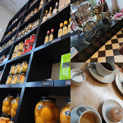 Opinii despre Pyynikintorin Liha ja Kahvi în Tampere - Ravintola-ala