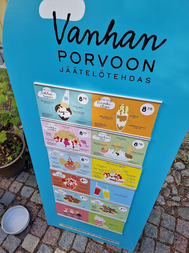 Kirkkotori 7, 06100 Porvoo