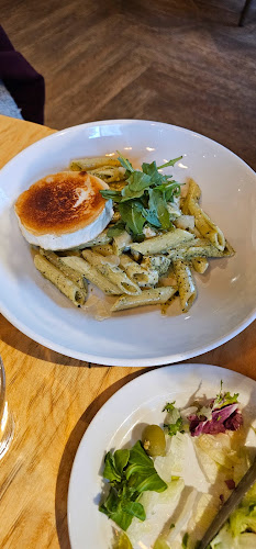 Pizzeria Bella Roma - Ravintola-ala