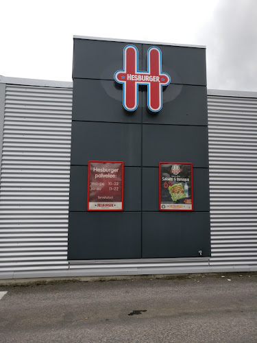 Hesburger Espoo Vermonportti Drive-In Phone number