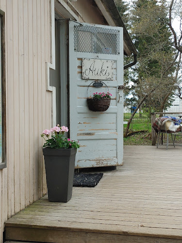 Pitkäkosken ulkoilumaja