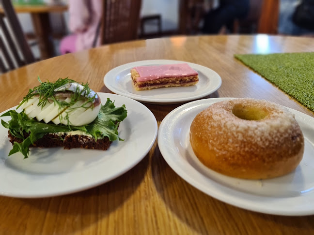 Wi-Box Konditori - Ravintola-ala