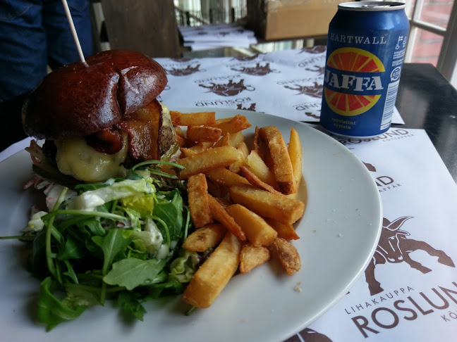 Hietalahden kauppahalli - Ravintola-ala