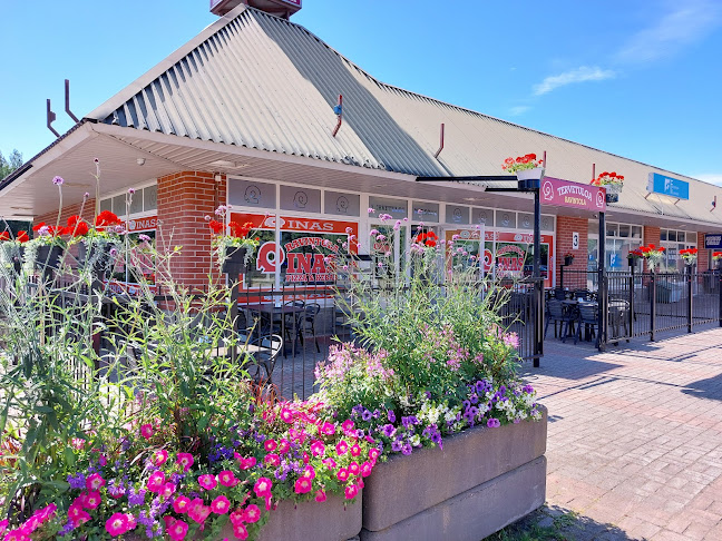 Ravintola Oinas - Ravintola-ala