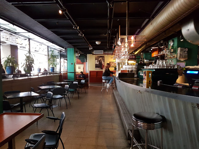 Corona Baari & Biljardi - Helsinki