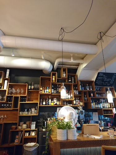 Bistro Popot - Ravintola-ala