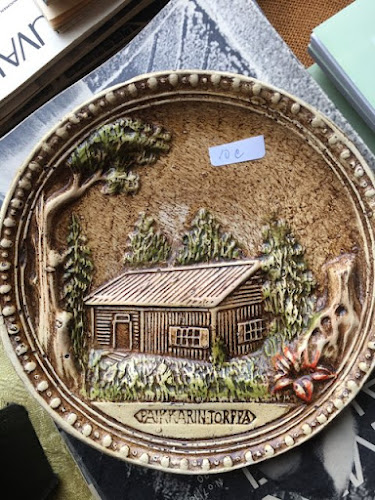 Turun Katulähetyksen Kirpputori - Ravintola-ala