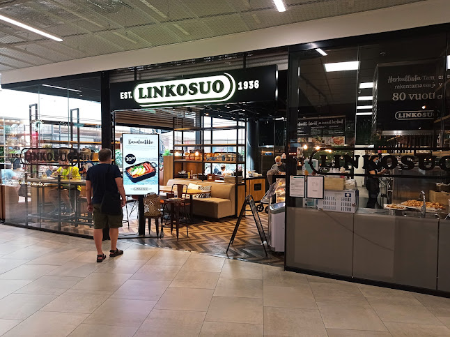 Café Linkosuo - Tampere