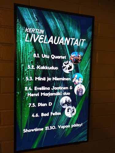 Kortteliravintola Kerttu - Turku