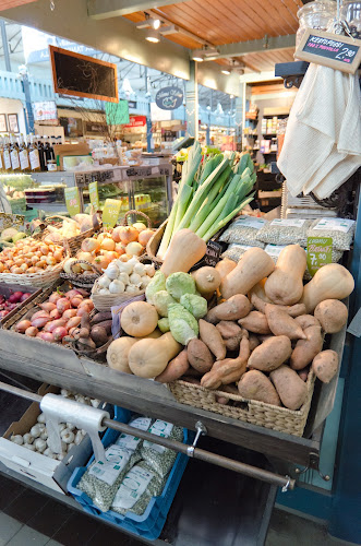 Tampereen Kauppahalli - Ravintola-ala