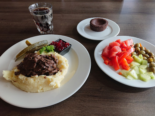 Café Loimu - Ravintola-ala