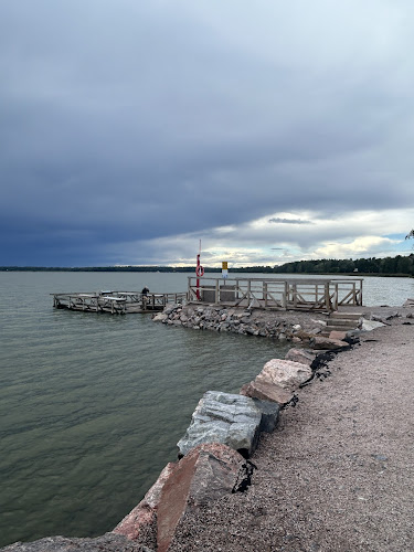 Café Torpanranta - Ravintola-ala