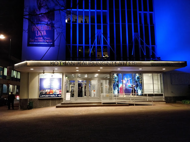 Kotkan Teatteriravintola
