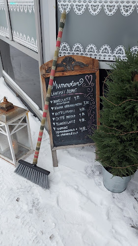 Kaffeteria mummola Open Times