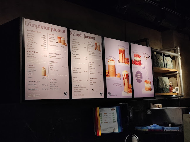 Espresso House Kauppakatu JKL