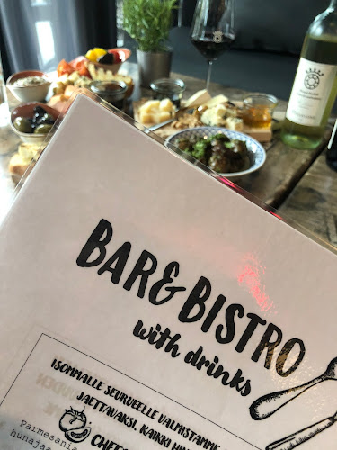 Bar & Bistro Open Times