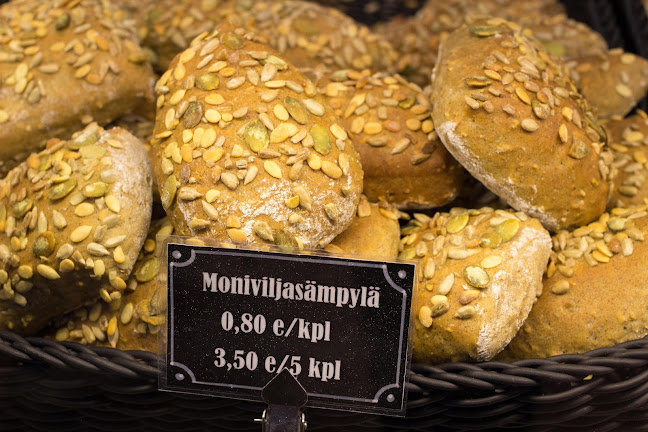 Opinii despre Kauppahallin Leipomo în Tampere - Ravintola-ala